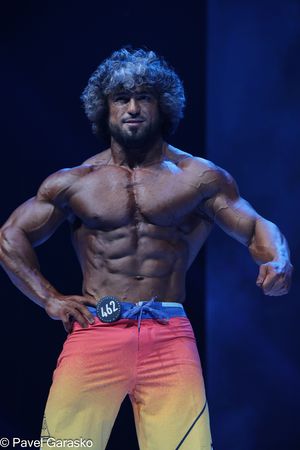 Фотограф Павел Гарасько (19.05.2024)